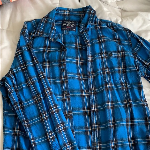 American Eagle Flannel - Picture 1 of 1